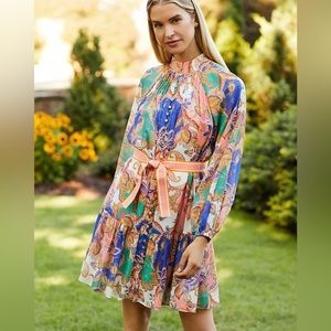 NWT Antonio Melani floral dress